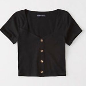 NWT Abercrombie & Fitch Top